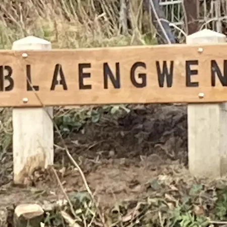 Blaengwen Bach Apartment Pencader  Exterior photo