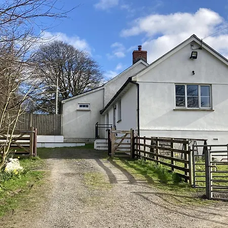 Blaengwen Bach Apartment Pencader  Exterior photo