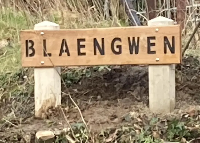 Blaengwen Bach