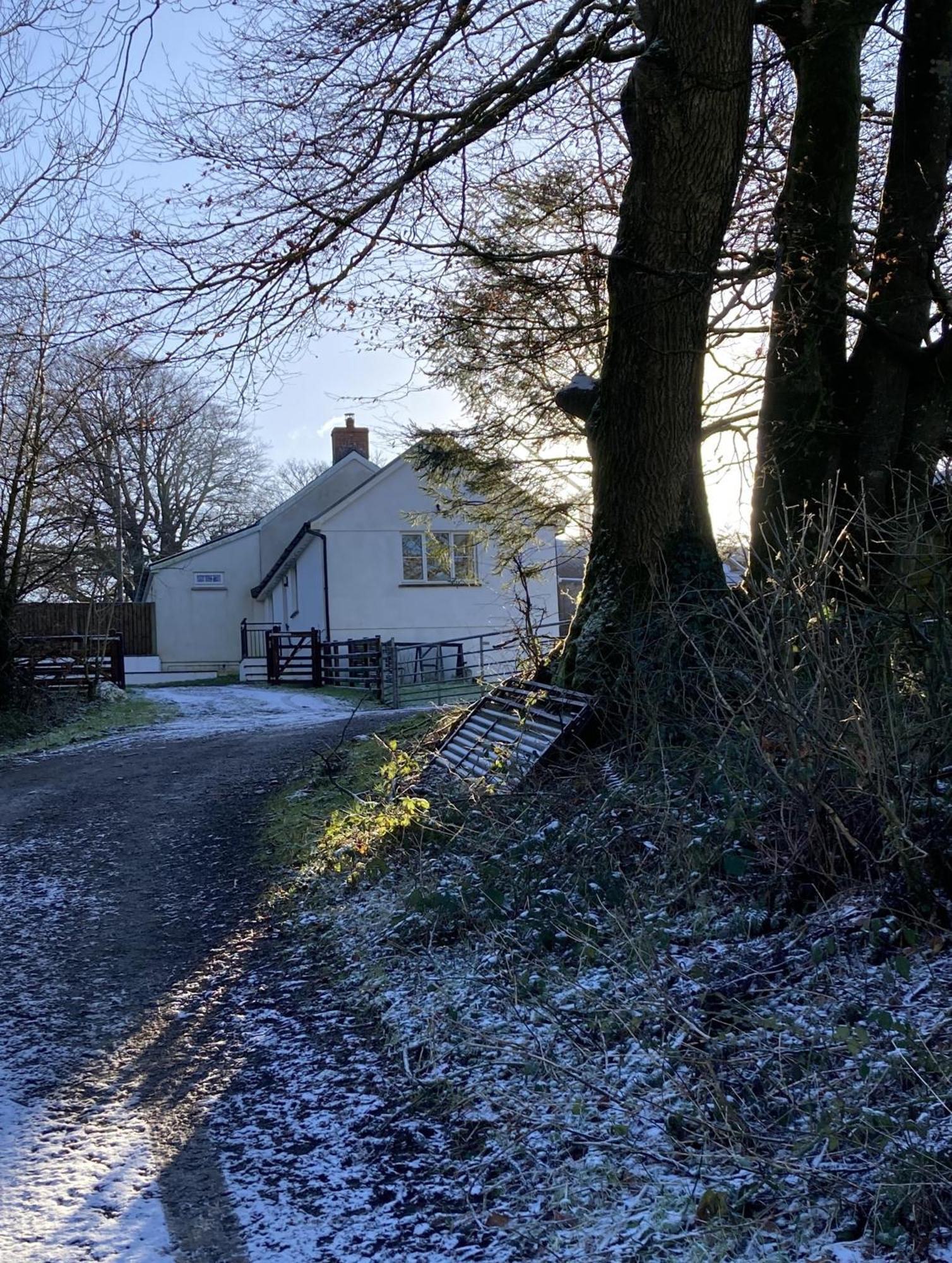 Blaengwen Bach Apartment