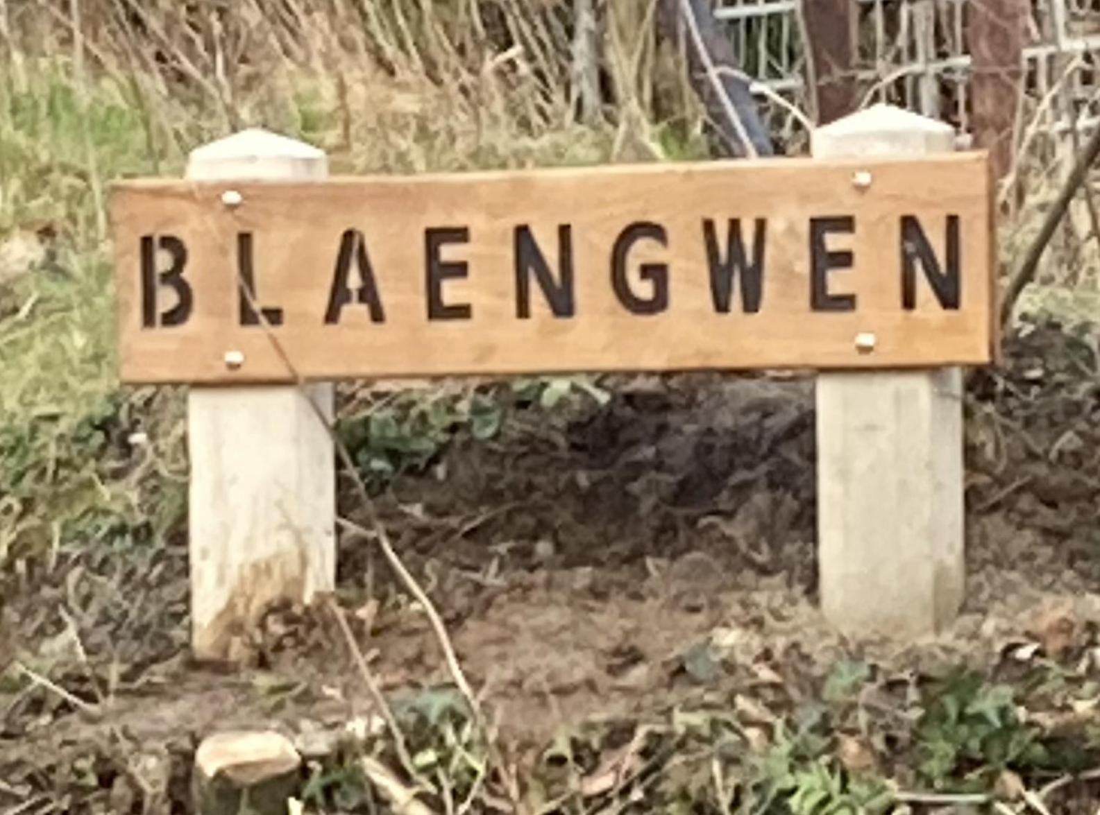 Blaengwen Bach Apartment