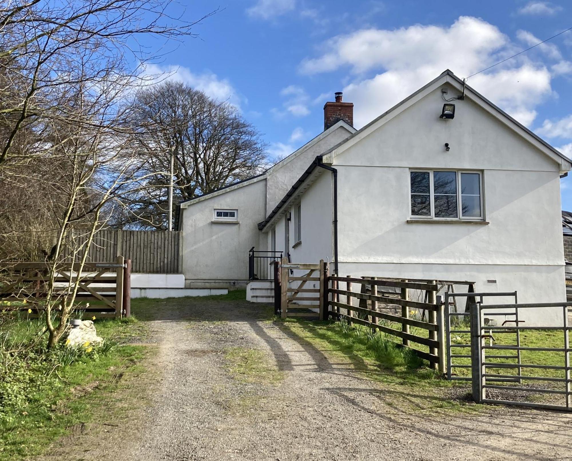 Blaengwen Bach Apartment Pencader (Carmarthenshire)